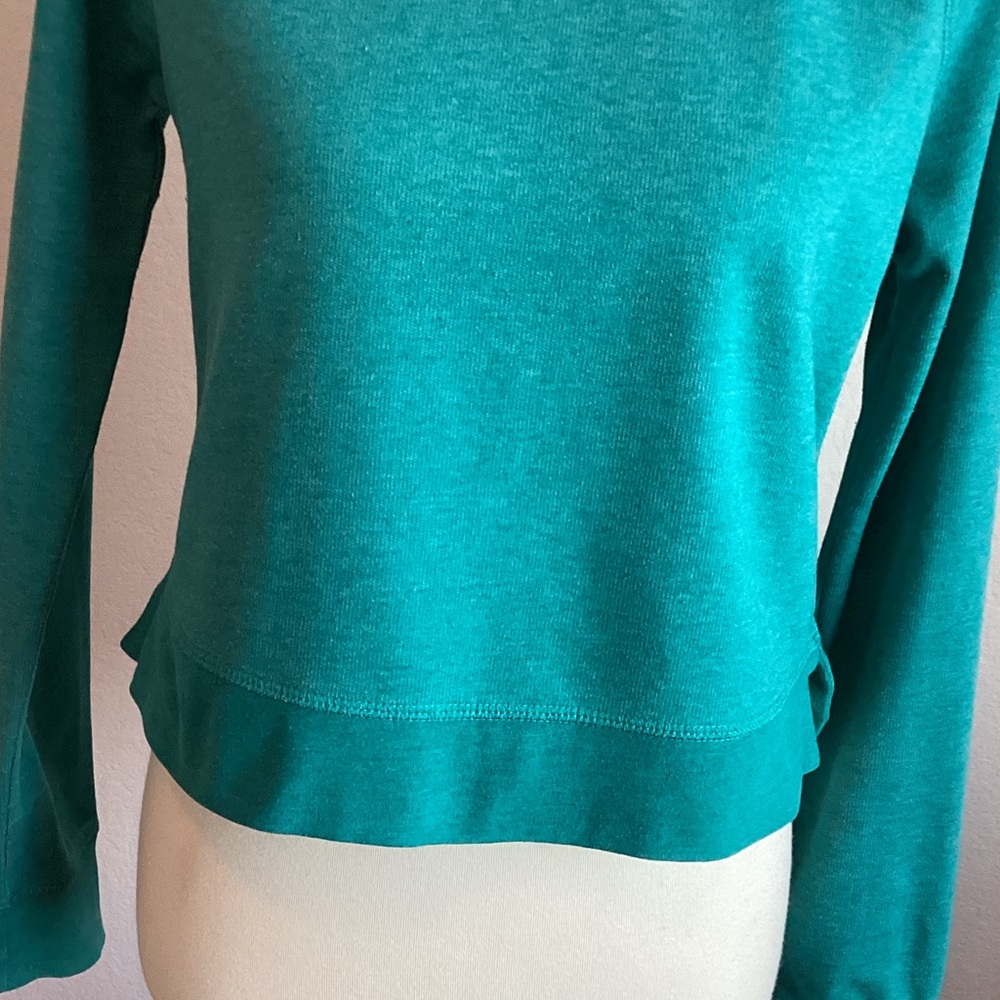 \Sweaty Betty\ Cropped Sweatshirt - Picture 5 of 14